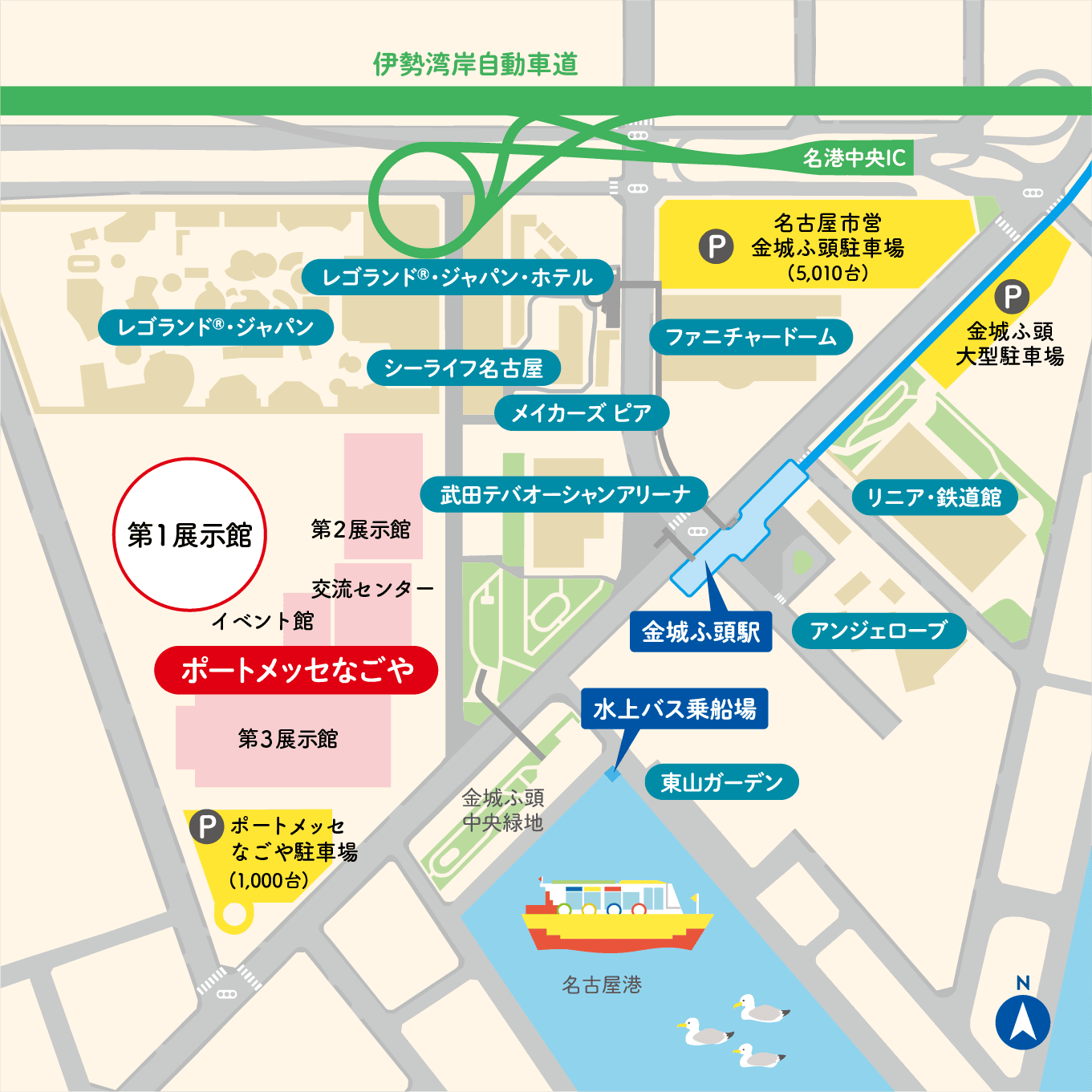 access-map