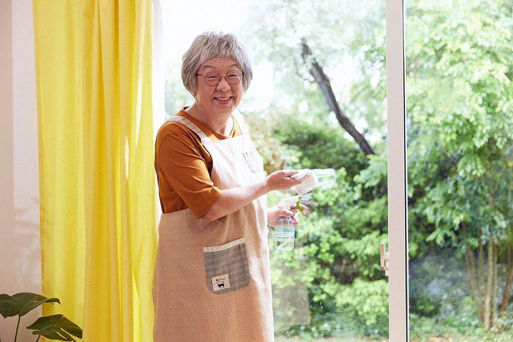 日向松子（梅沢富美男）