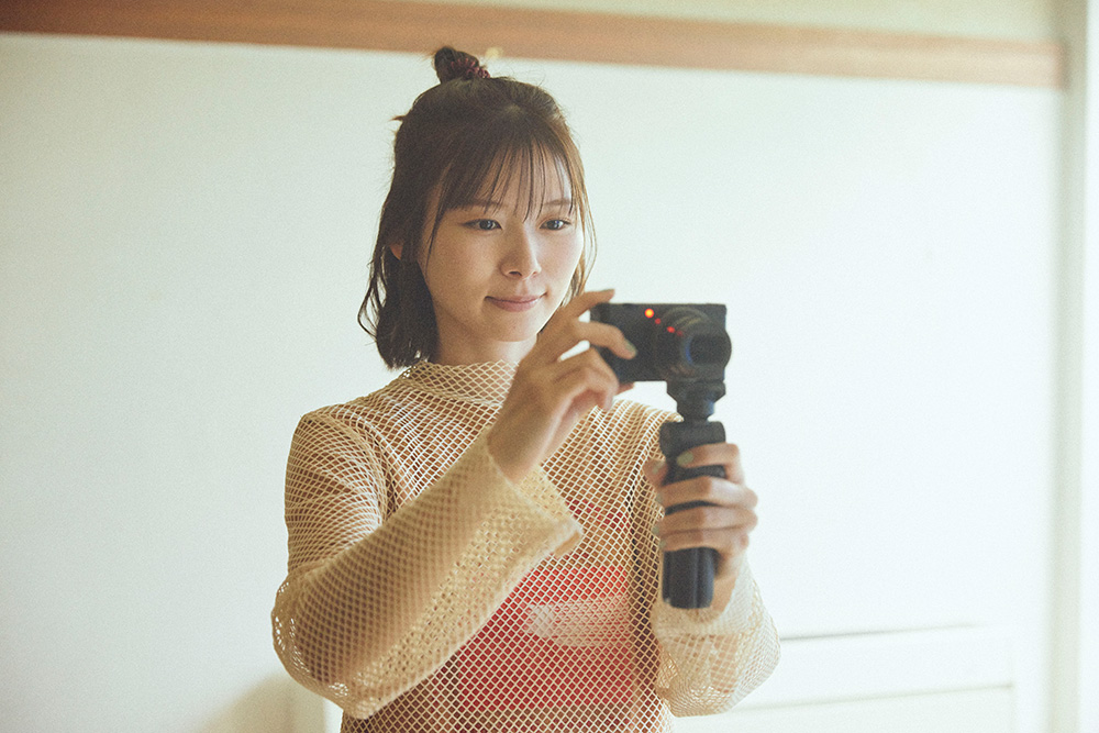 花村すみれ（朝日奈央）