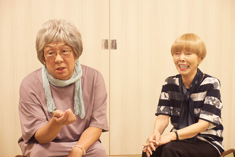 梅沢富美男　研ナオコ