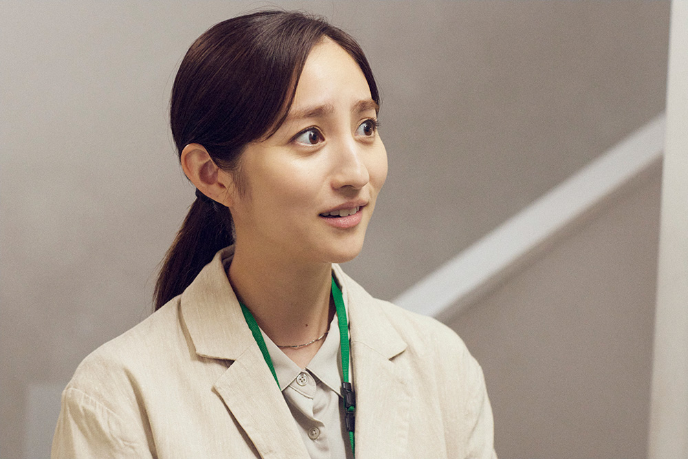 森野礼（堀田茜）