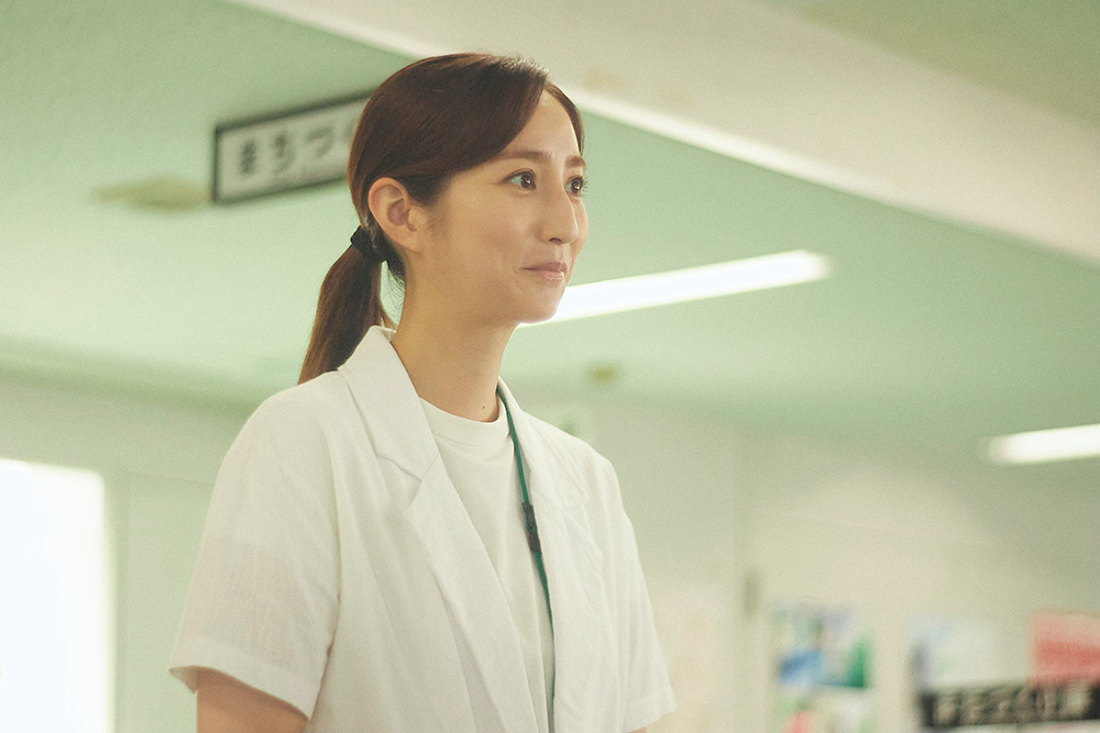 森野礼（堀田茜）