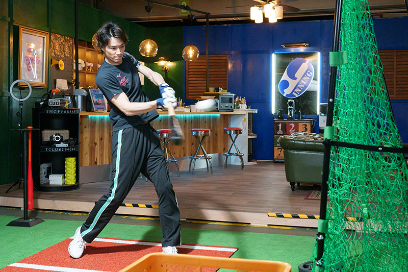 柳澤大翔（鈴木伸之）