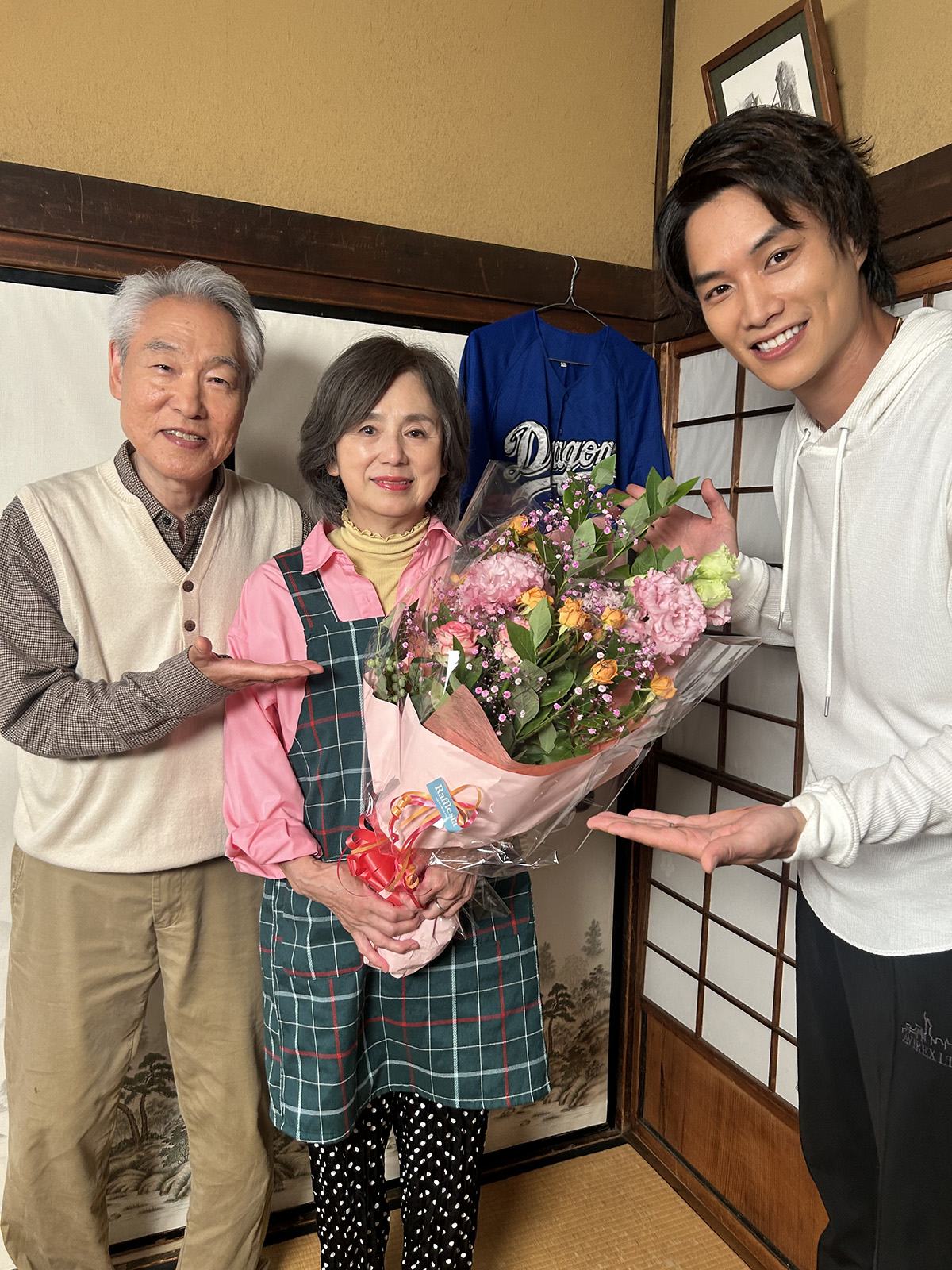 モロ師岡 朝加真由美 鈴木伸之