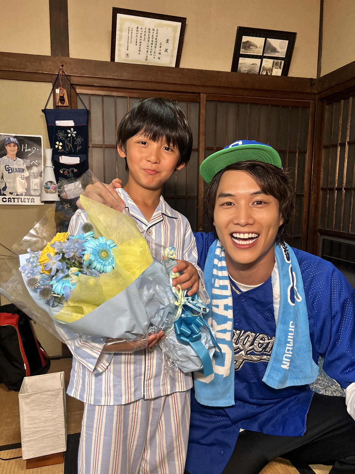 小山蒼海 鈴木伸之