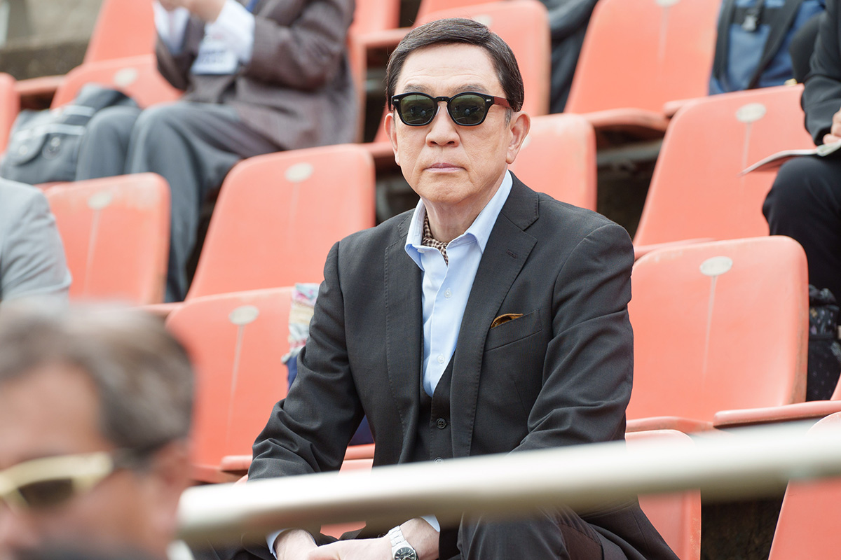 櫻田誠一郎(坂東彌十郎)