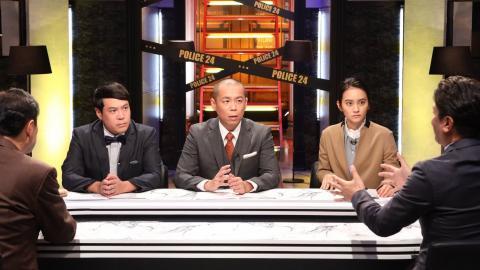 日曜ＴＨＥリアル！・逮捕の瞬間！警察２４時防犯カメラは見た！犯人を完全追跡ＳＰ