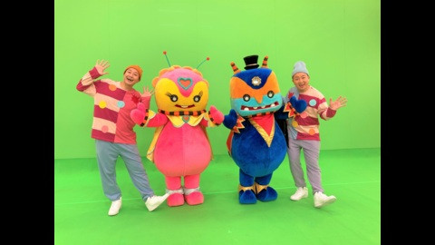  [終]すくすくぽん！