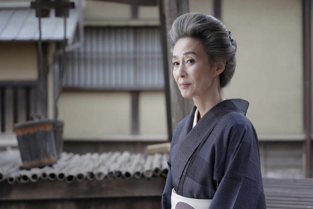 萬田久子さんインタビュー