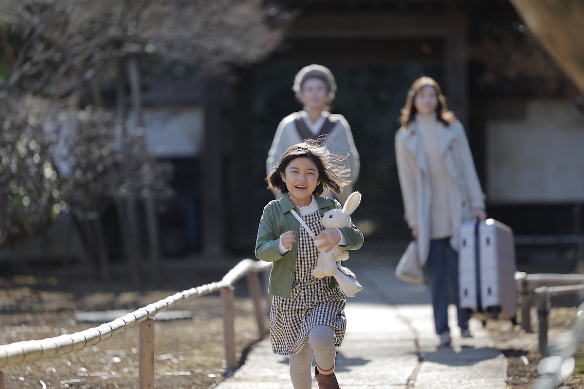 グランマの憂鬱