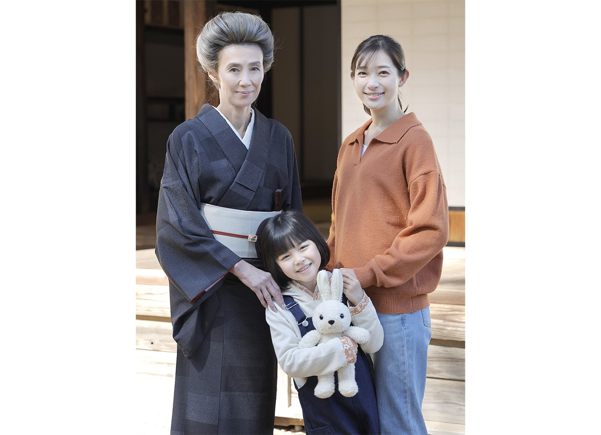 足立梨花さんインタビュー