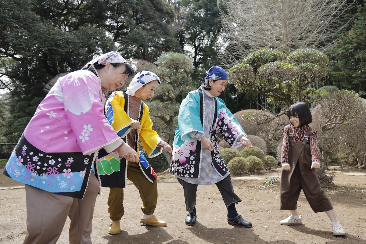 グランマの憂鬱