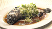 清蒸石斑魚 photo