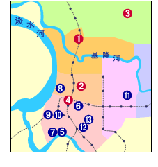 台湾map