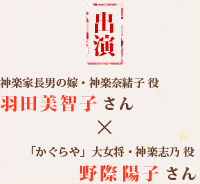 出演