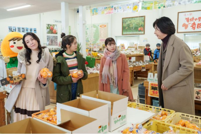 筆柿の里　幸田3