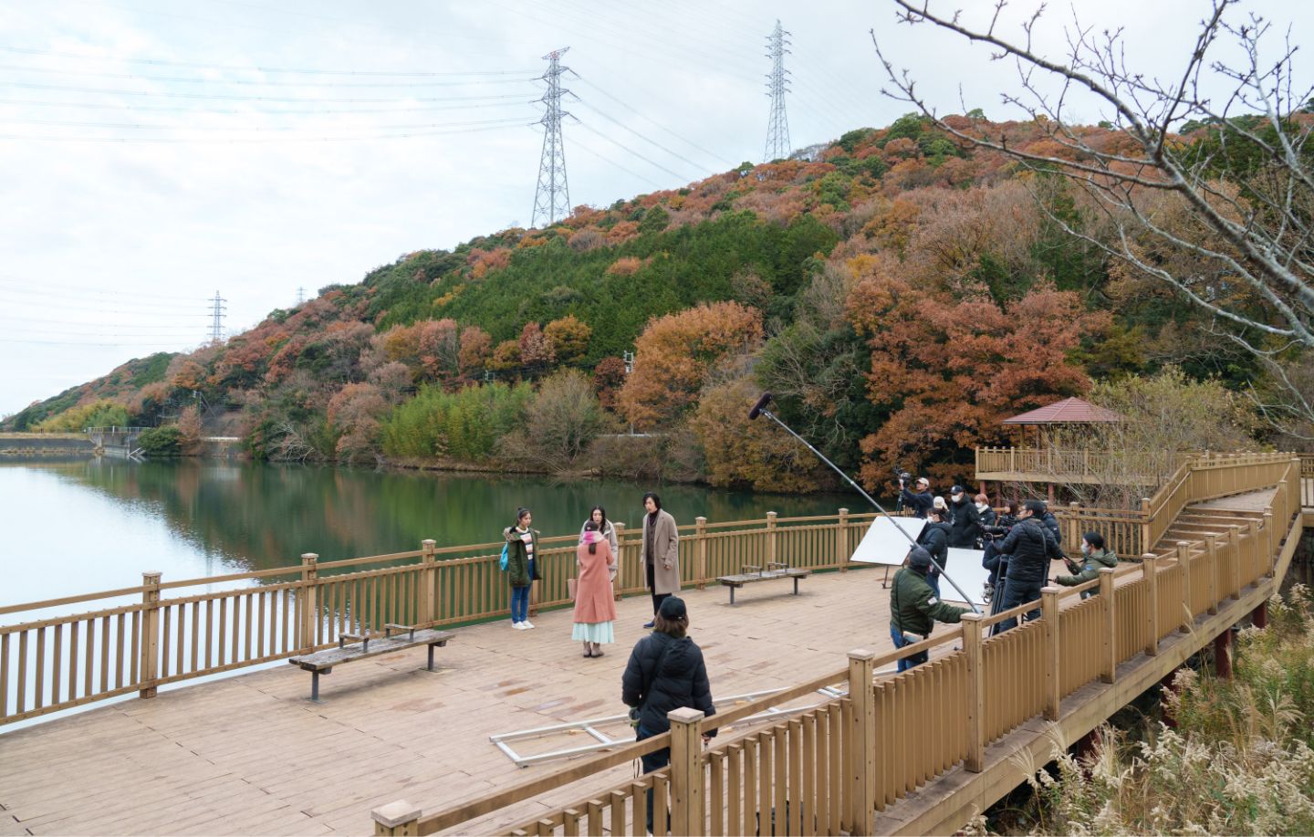 不動ヶ池公園1