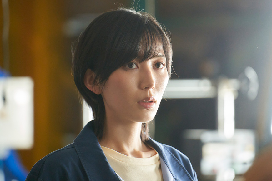 山田美緒／光宗薫