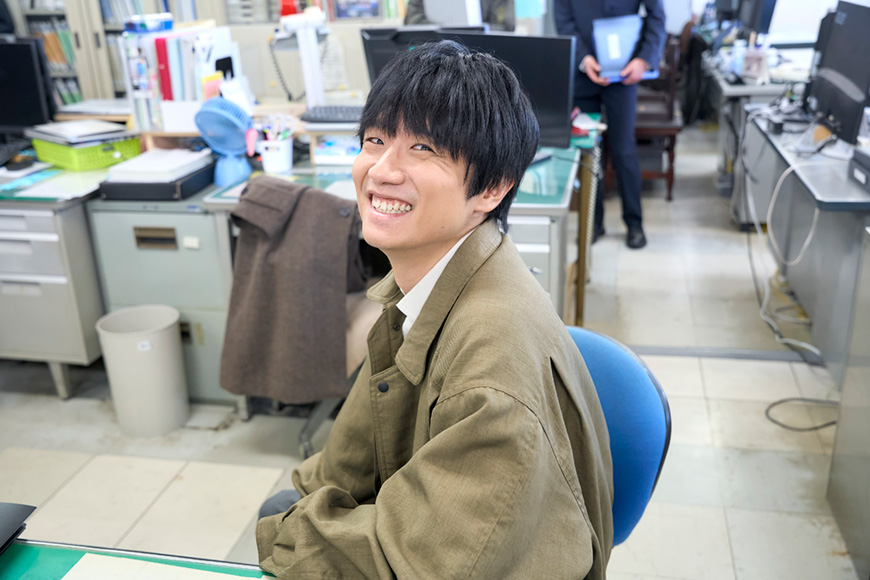 写真(2) オフショット