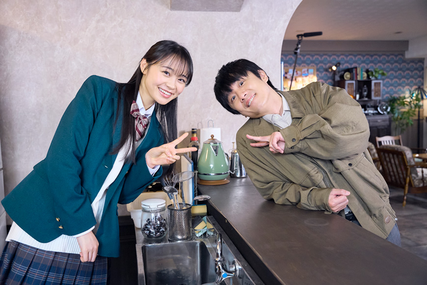 写真(4) 林芽亜里 風間俊介
