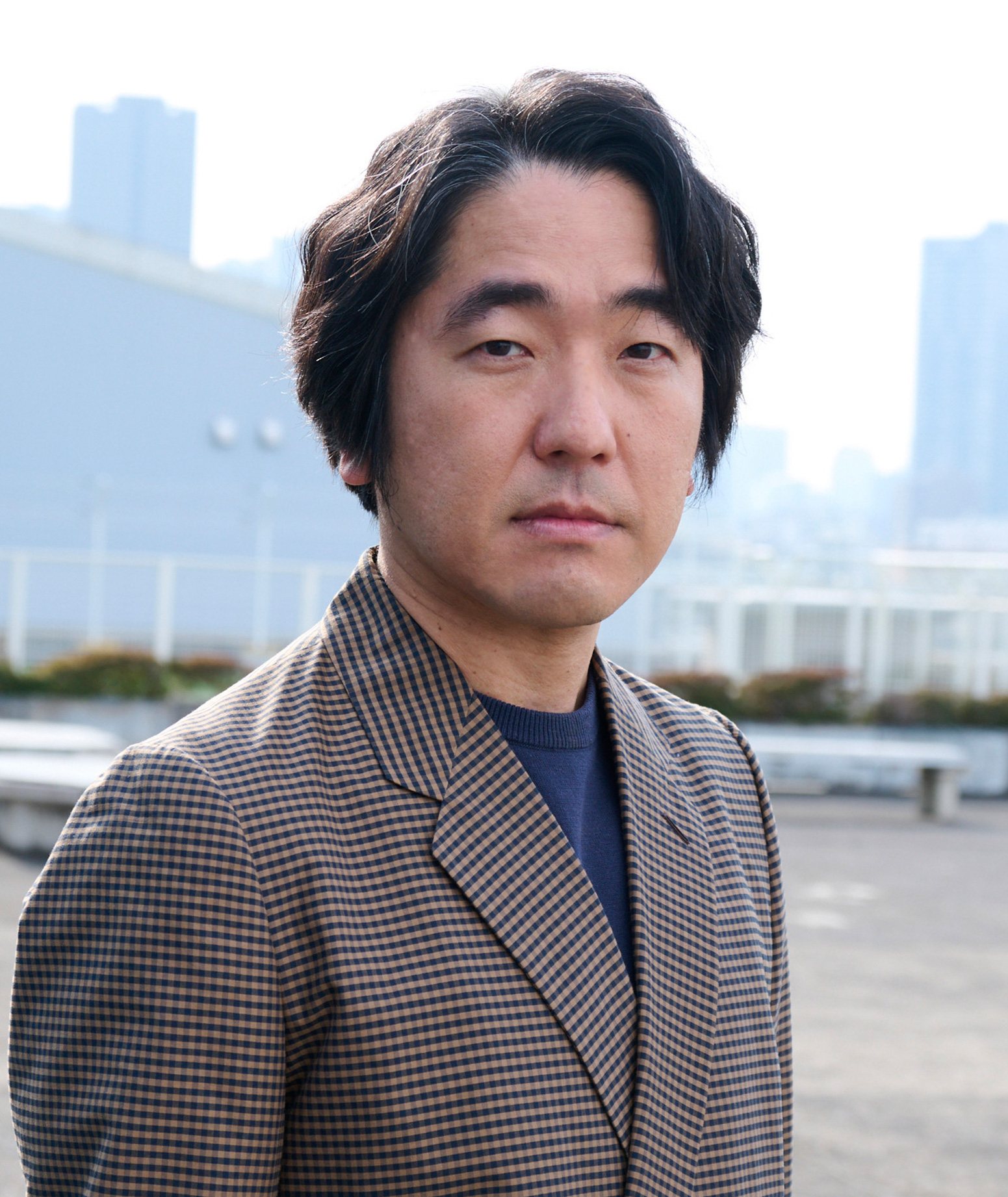 「自由な女神ーバックステージ・イン・ニューヨーク―」五百旗頭 純（本多 力）