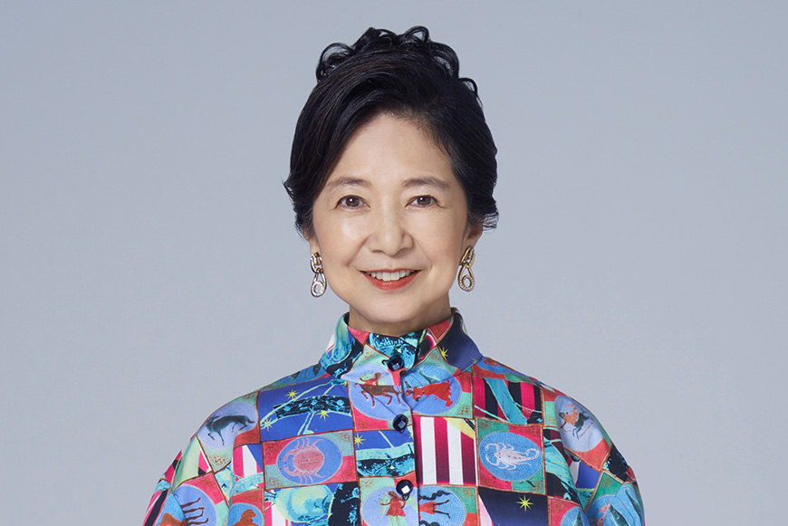 宮崎美子