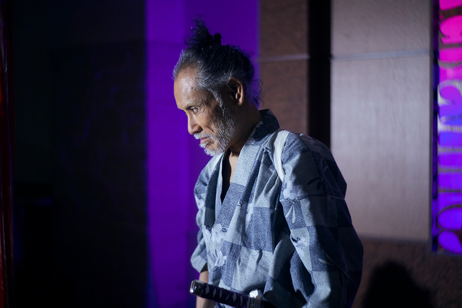 菱沼五郎（片岡鶴太郎）