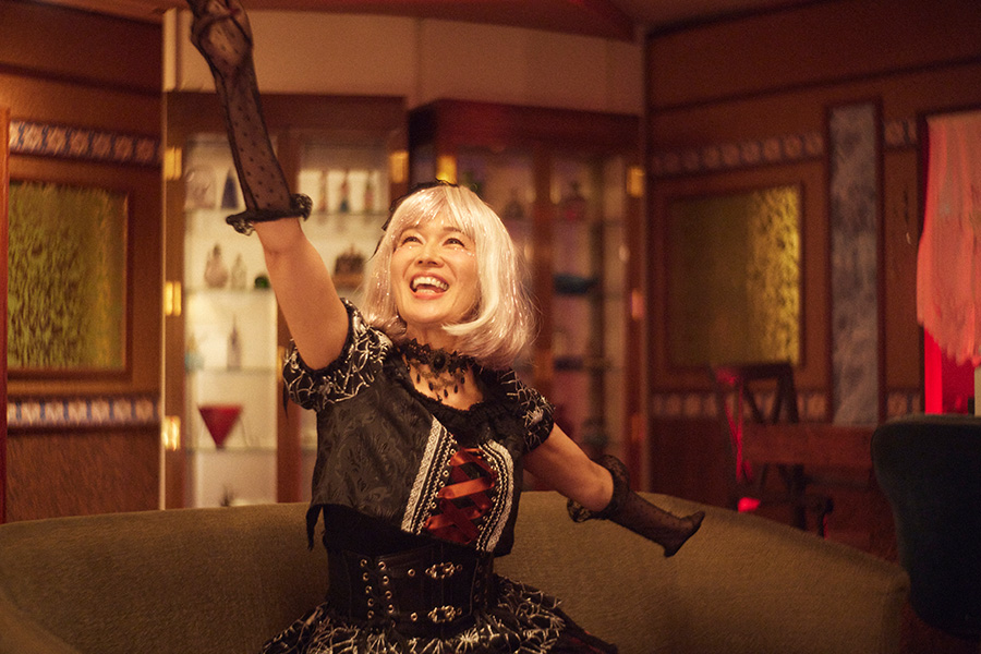 市村雪之丞（清水美砂）