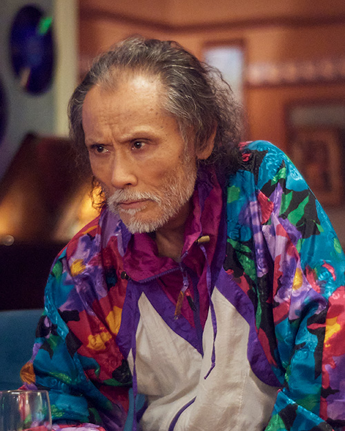 菱沼五郎（片岡鶴太郎）