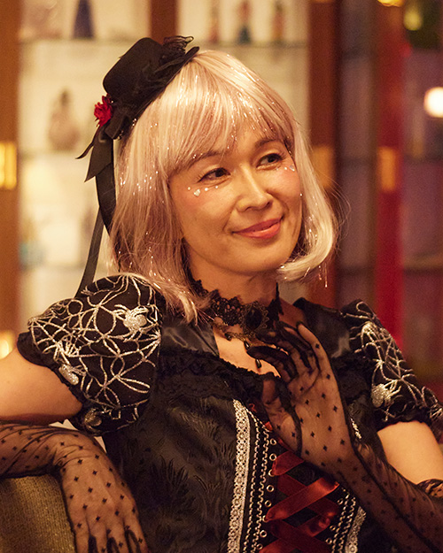 市村雪之丞（清水美砂）