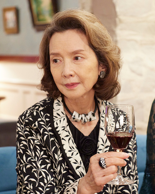 安原すみえ（多岐川裕美）