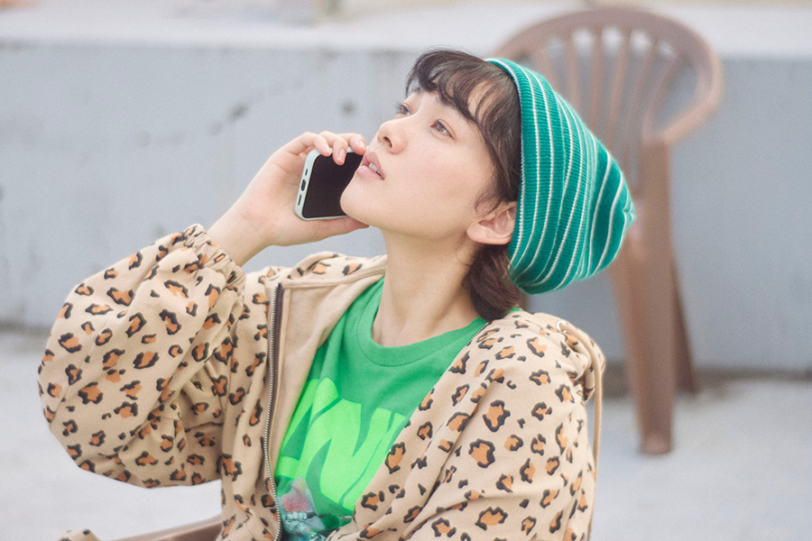 まどか（佐々木春香）