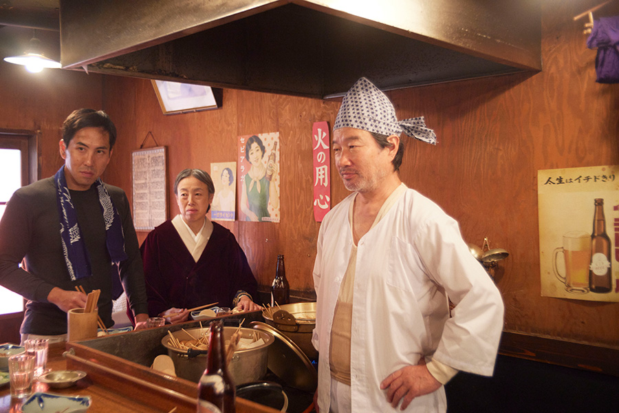 オヤジ（木村祐一）