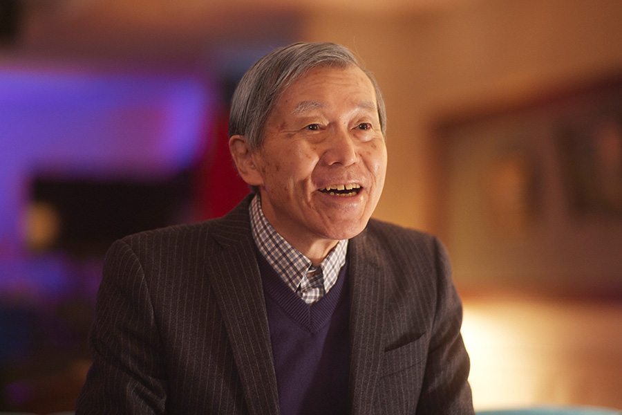 海老原耕平（平田　満）