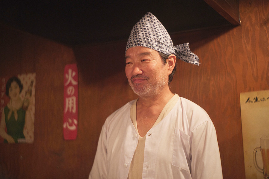 オヤジ（木村祐一）