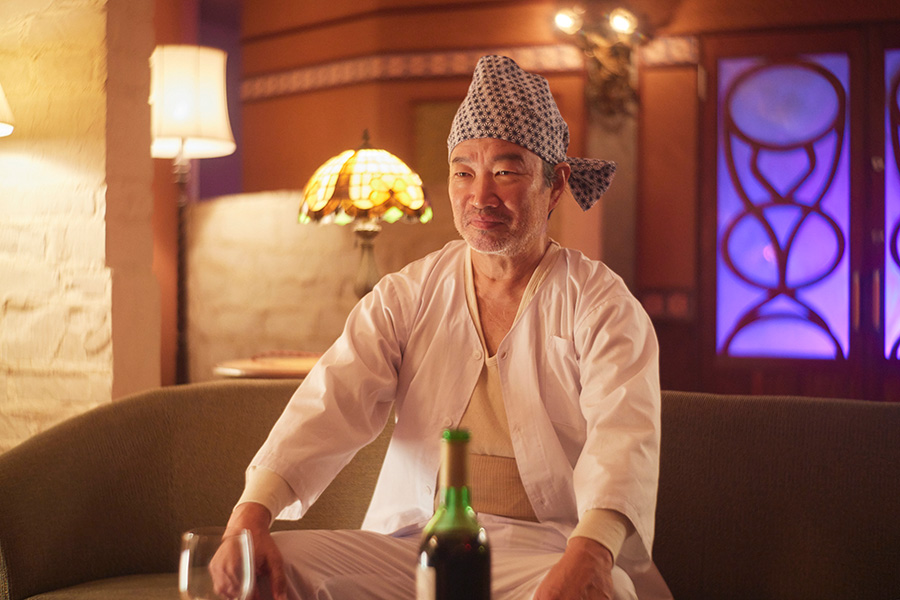 オヤジ（木村祐一）