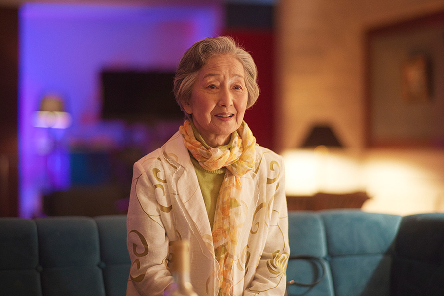 池田みね子（長内美那子）