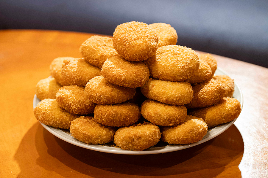 ポテトコロッケ