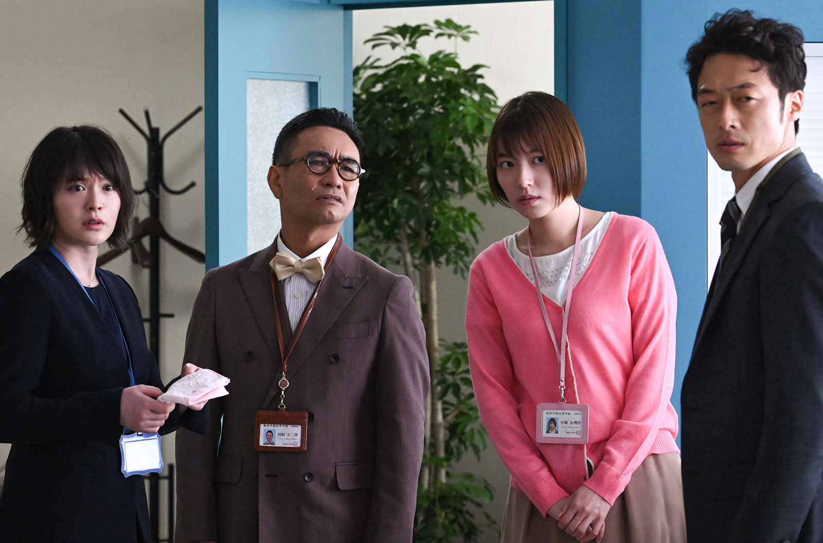 特集 顔だけ先生 東海テレビ