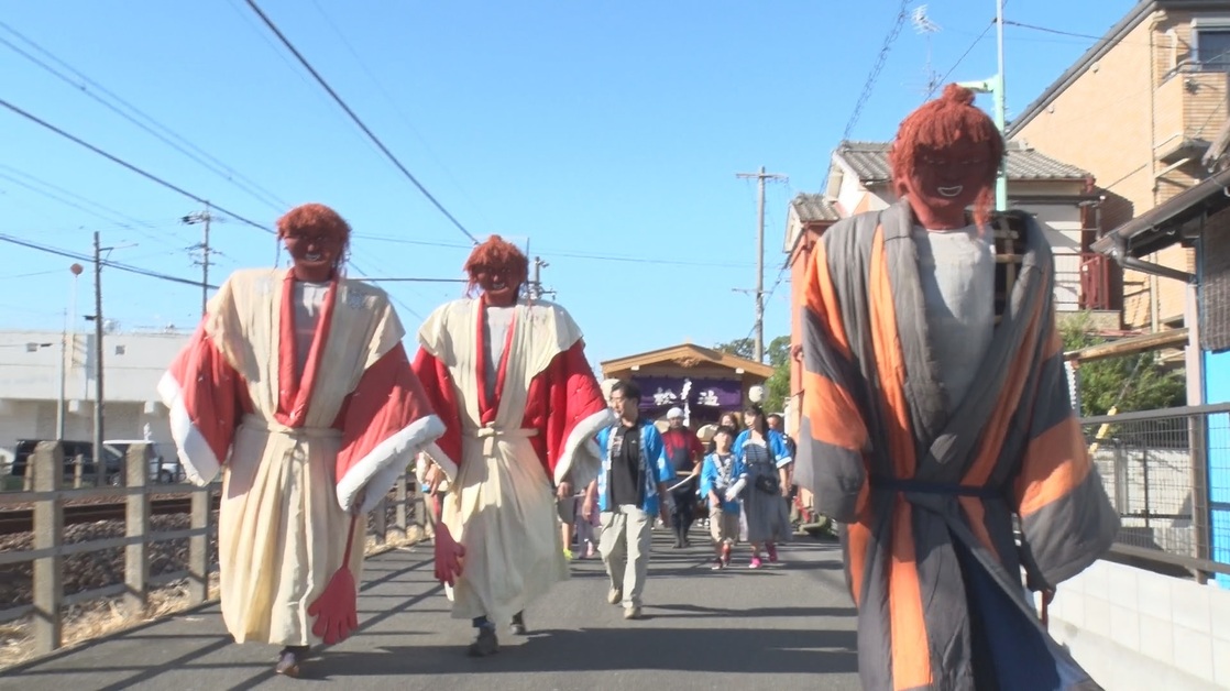 祭人魂（まつりびとだましい）｜東海テレビ