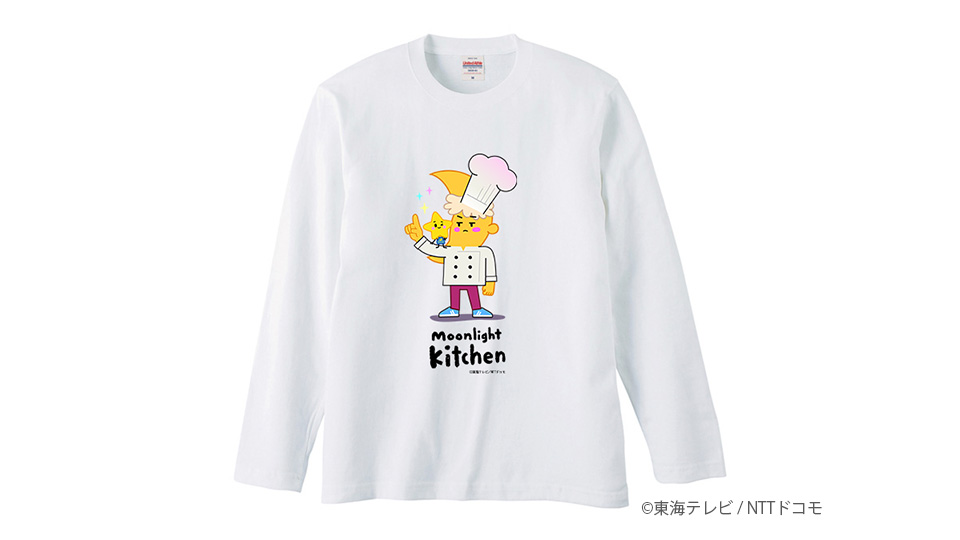 『ミッドナイト屋台』Ｔシャツ