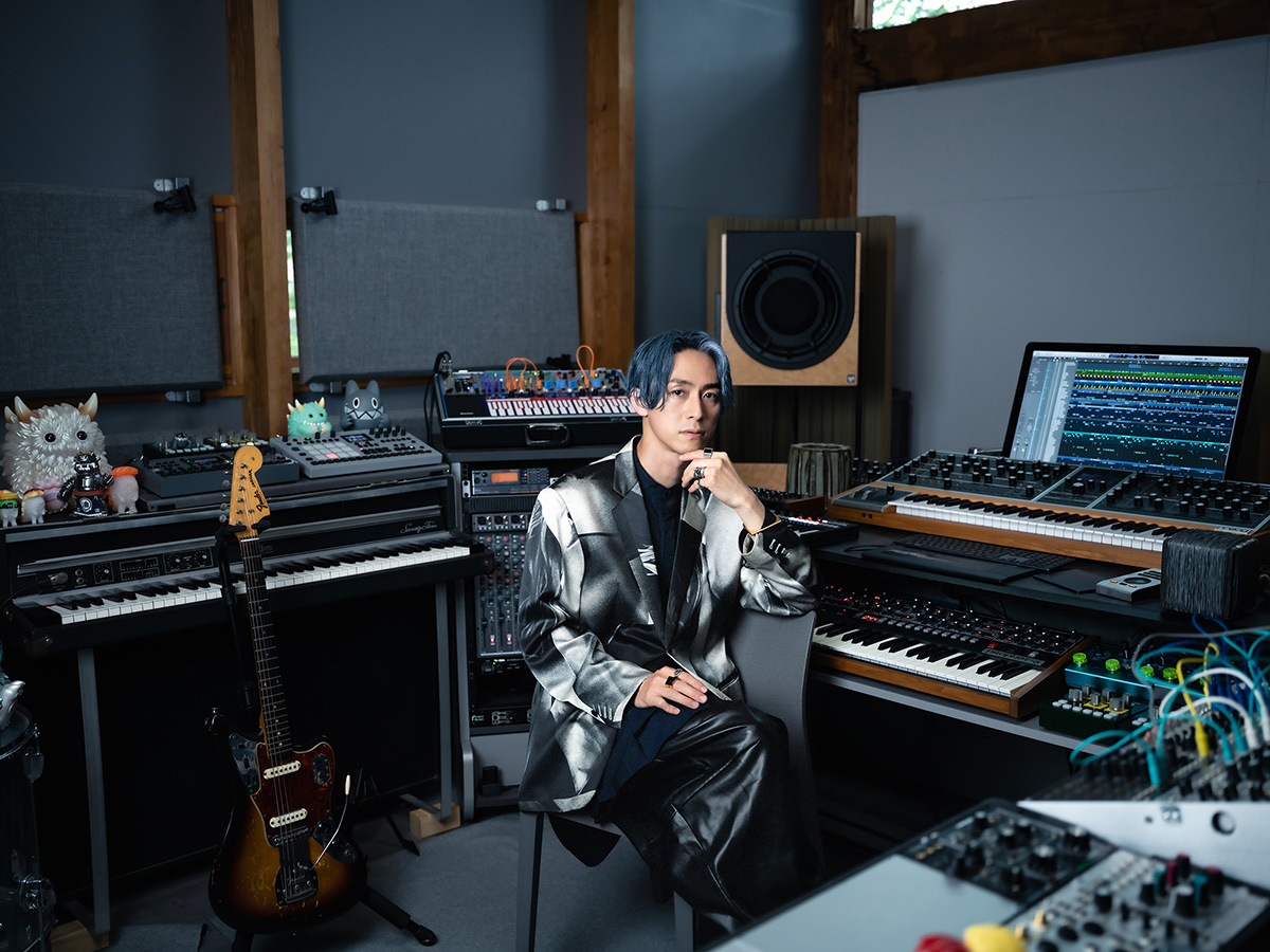 作曲家・菅原一樹