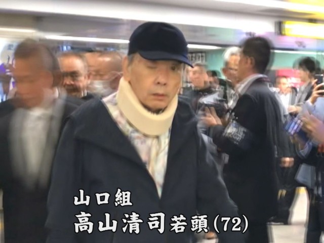 特集 山口組 抗争激化 篠田組長出身の弘道会がある 名古屋が舞台 の恐れ ヒットマン何回も名古屋に の見方も