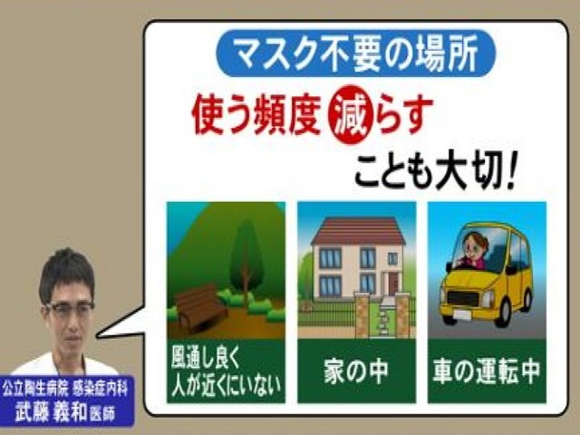 マスク 意味 コロナ 「屋外でのマスクは不要」間違いだらけのコロナ対策を専門家が指摘する！