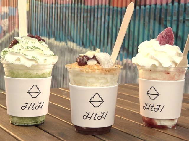 特集 看板メニューも目標の町も 韓国 寒くても人気のかき氷店で町おこし 地元盛り上げたい 姉と弟の挑戦 特集 看板メニューも目標の町も 韓国 寒くても人気のかき氷店で町おこし 地元盛り上げたい 姉と弟の挑戦