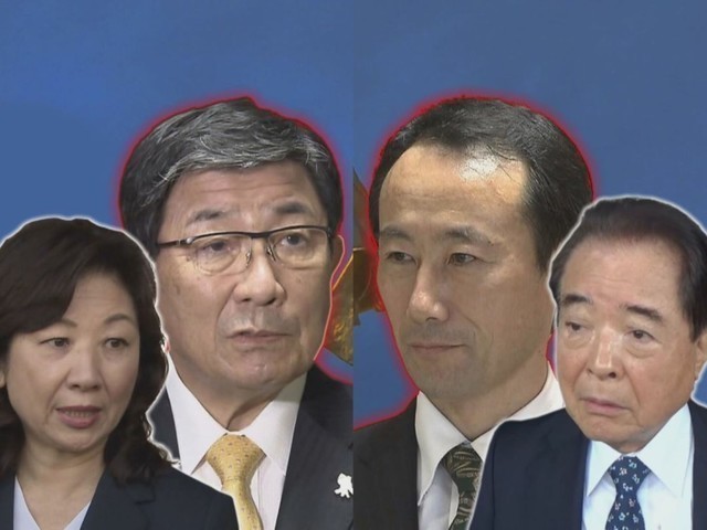 重鎮と国会議員の代理戦争に…潰された『メンツ』支持者への『踏み絵』 保守分裂・岐阜県知事選の現在地