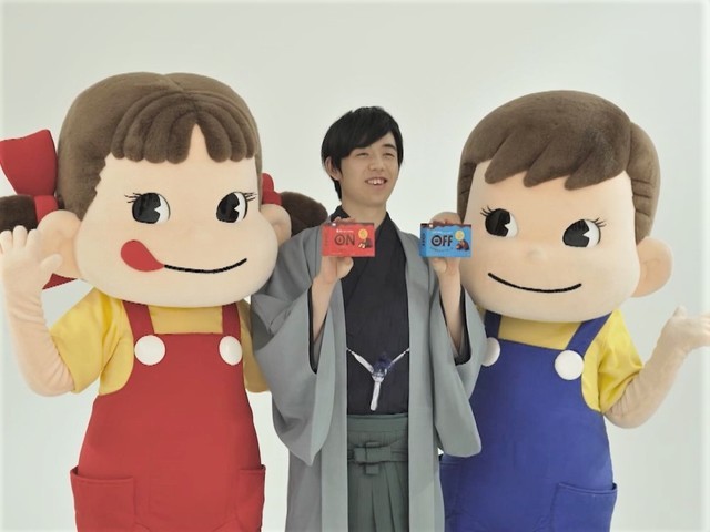 特集 地元で 爆売れ 藤井二冠がcm進出 不二家のチョコとサントリーの伊右衛門 初出演の自己採点は80点 特集 地元で 爆売れ 藤井二冠がcm進出 不二家のチョコとサントリーの伊右衛門 初出演の自己採点は80点