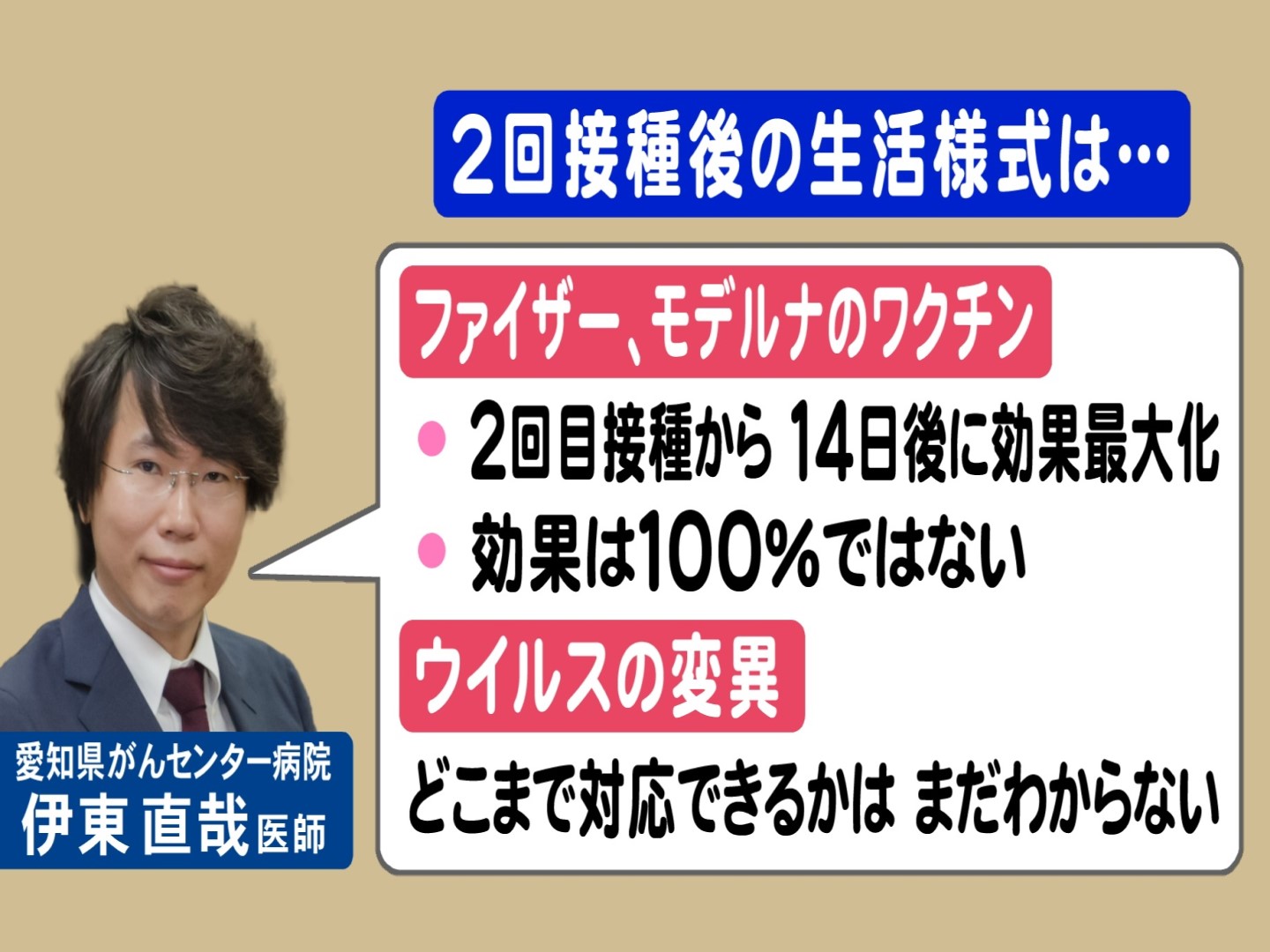 特集 運動は お酒は 生活様式は 専門家に聞いたコロナワクチン接種後に やっていい事 控えた方がいい事