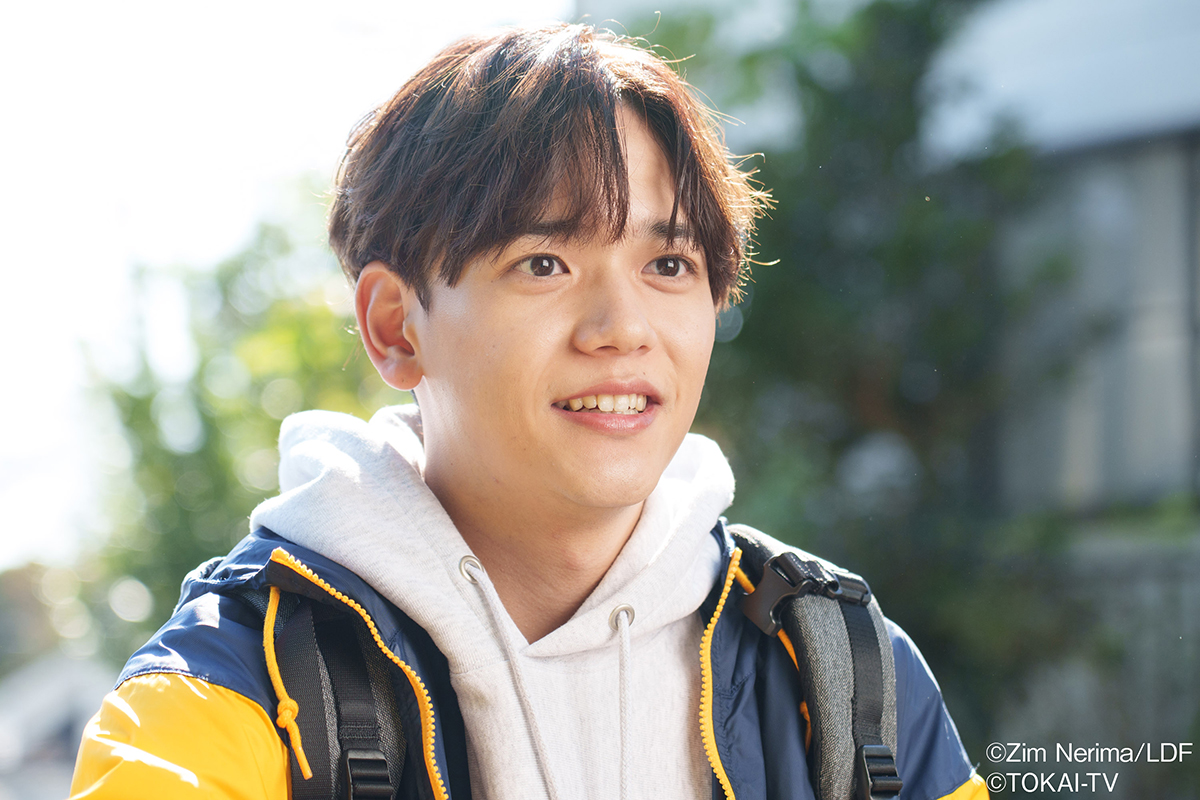 中島颯太（FANTASTICS）
