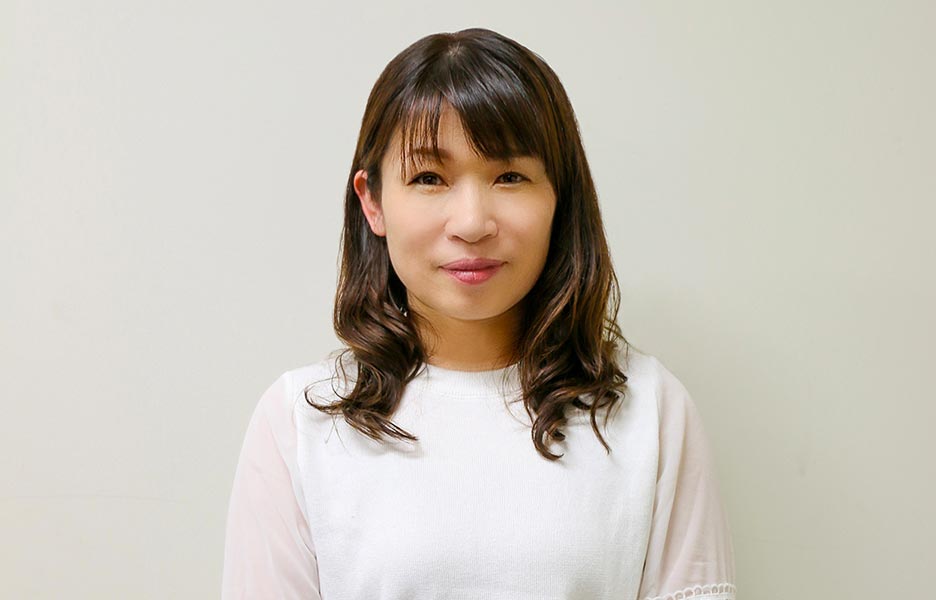 田野純子さん